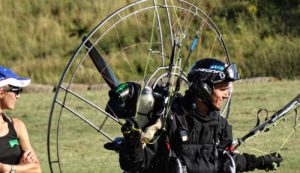 Alex Mateos, Mundial de Paramotor 2016