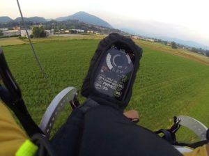 Revolt paramotor