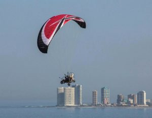 Parapente biplaza ITV Bulldog