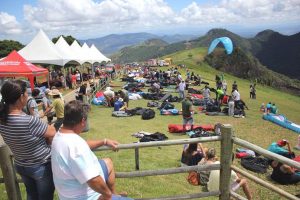 Campeonato Panamericano de Parapente Baixo Guandú, Brasil