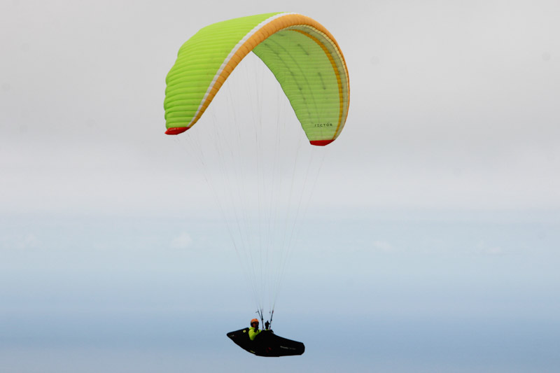 NOVA Performance Paragliders - XENON