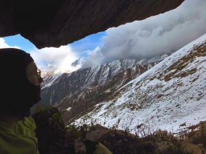 Chelui, 5 días perdido en el Himalaya