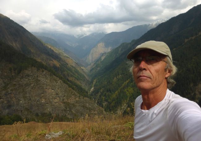 Chelui, 5 días perdido en el Himalaya
