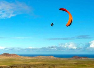 New paraglider Niviuk Hook 5