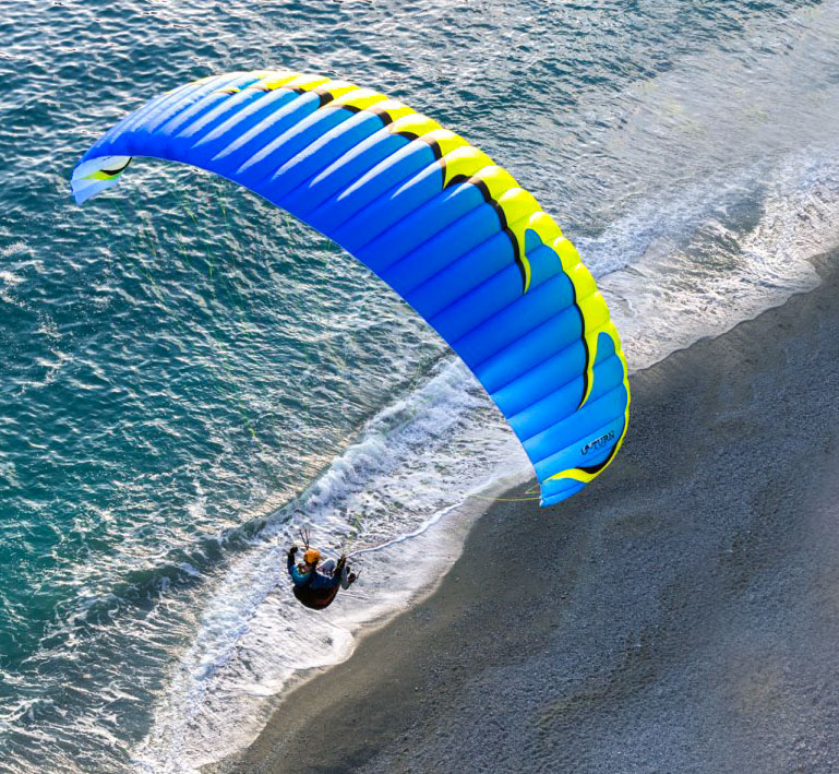 Coupe Icare News: U-Turn's latest wings, harnesses and paramotor