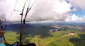 4º Panamericano de Parapente FAI