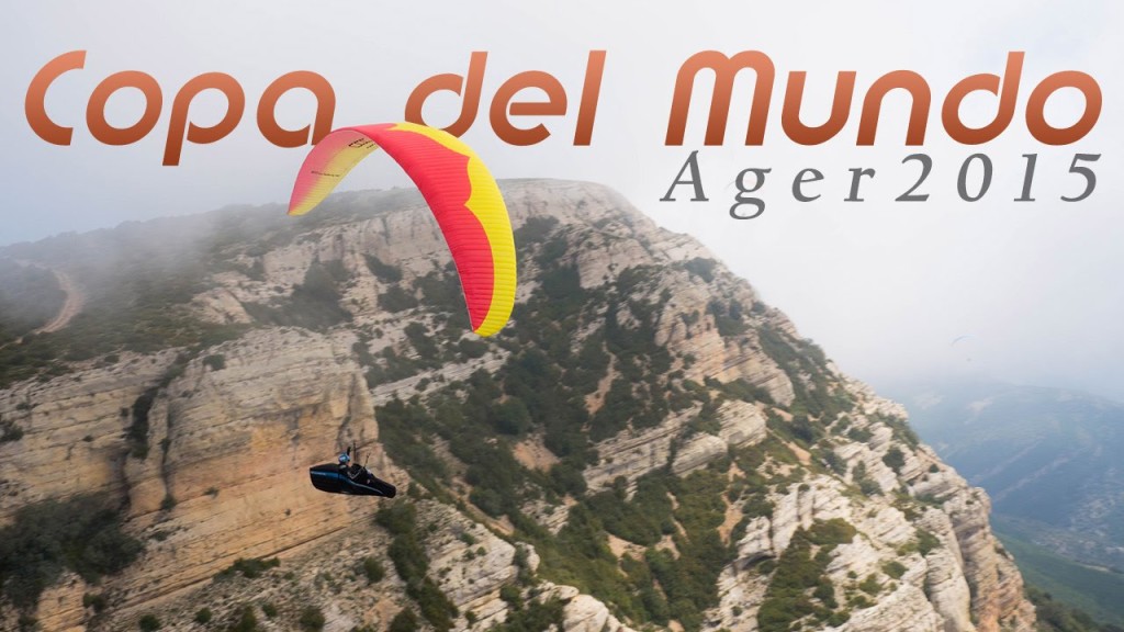 Zonas de vuelo 1 Àger – Montsec