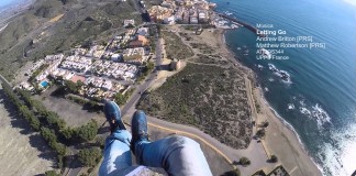 Paramotor Palomares, Campeonato de España 2015