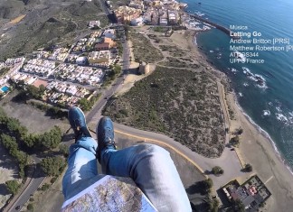 Paramotor Palomares, Campeonato de España 2015