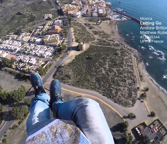 Paramotor Palomares, Campeonato de España 2015