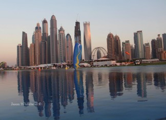 Alex Mateos gana los WAG en Paramotor