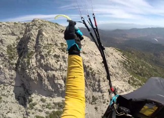 Momento XC: Remontando el Blanco