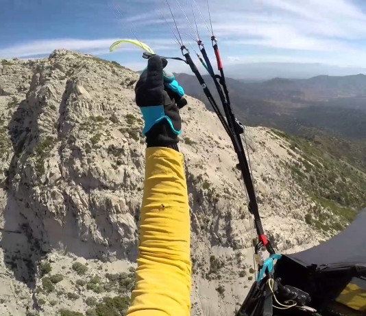 Momento XC: Remontando el Blanco