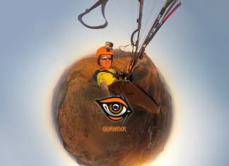 Mini Planet: Cerro Negro