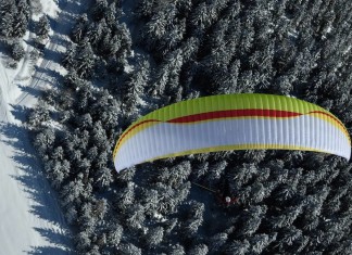 Nuevo parapente: Air Design Volt 2 Superlight