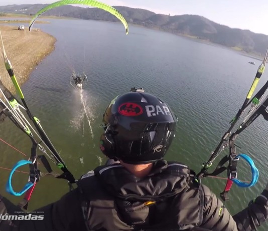 Video Dron en Las Candelas 2016