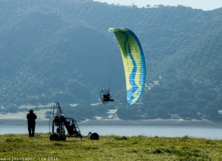 Galería: Dudek XX series en las Candelas 2016