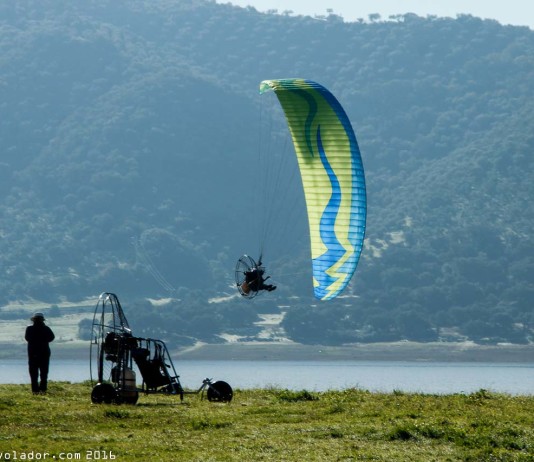 Gallery: Dudek XX Series at Las Candelas 2016