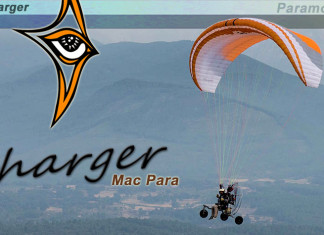 Test de parapente: Mac Para Charger