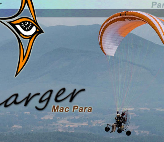Paraglider review: Mac Para Charger