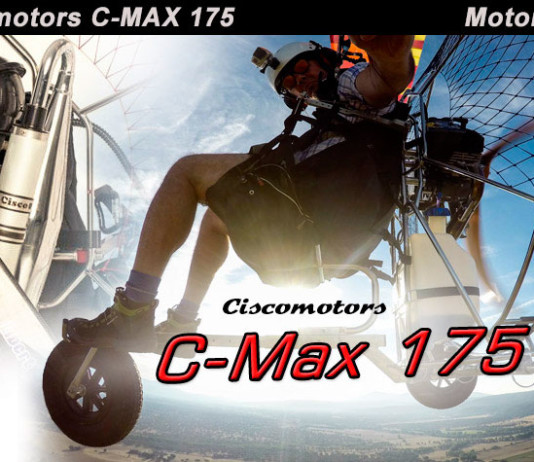Test de Motor: Ciscomotors C-Max 175