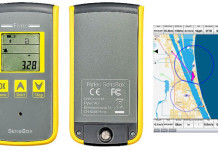 Flytec Sens-Box un vario compacto o el compañero de tu smartphone.