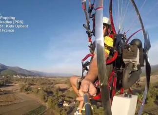 ITV Billy & Airfer Scorpio Moster 185 Plus