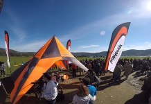 Video: Las Candelas Paramotor 2016, by Ojovolador.