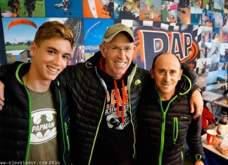 Gente en las Candelas 2016