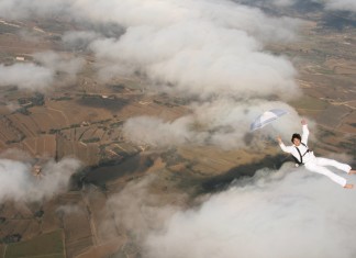 ‘Flying Frenchie’ Tancrede Melet muere en accidente