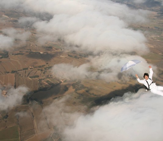 ‘Flying Frenchie’ Tancrede Melet muere en accidente