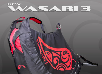 Nueva silla acro: Sol Wasabi 3