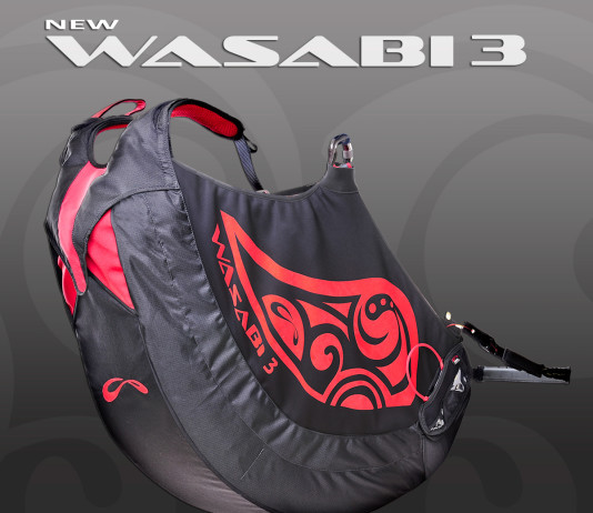 Nueva silla acro: Sol Wasabi 3