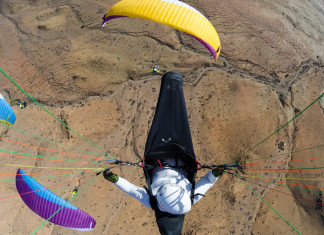 Actualización de Parapentes Epsilon 7 y Zeta