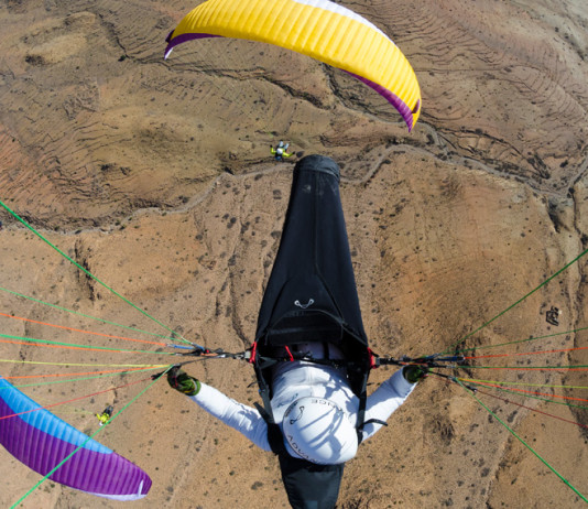 Actualización de Parapentes Epsilon 7 y Zeta