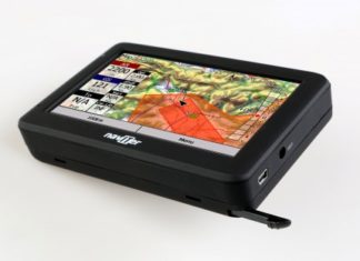 Naviter Oudie 4 – Instrumento de competición XC