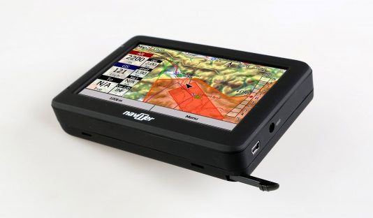 Naviter Oudie 4 – Instrumento de competición XC