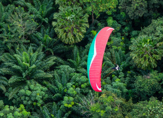 Nuevo parapente Axis Vega 5