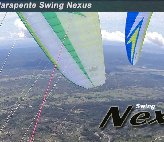 Test de Parapente: Swing Nexus