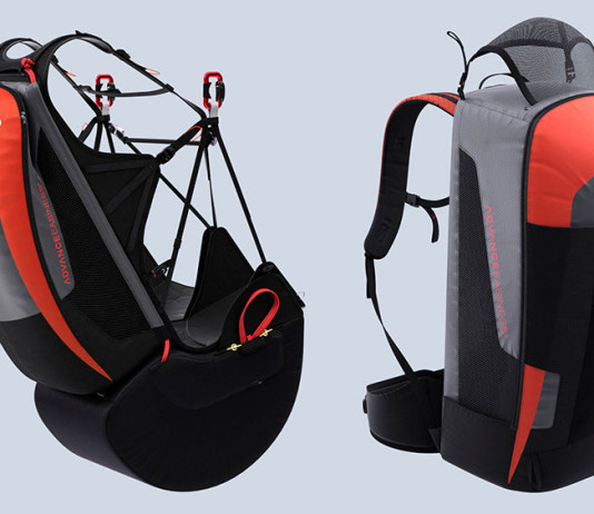 Nueva silla ligera Advance Easiness 2