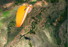 Macpara Eden 6, nuevo parapente EN B