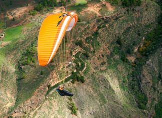 Macpara Eden 6, nuevo parapente EN B
