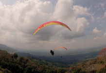 Raul Penso “El Gocho” gana Open de Trujillo de parapente 2016