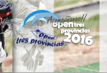 a punto !!!!….. Open Tres Provincias, 2016