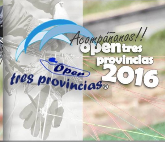 a punto !!!!….. Open Tres Provincias, 2016