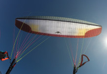 Windtech Ru-Bi, Test parapente biplaza