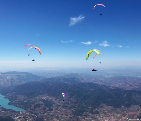 ¡Ya puedes inscribirte al Open XC El Yelmo! XC El Yelmo 2015