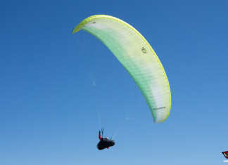 Probamos el Ozone Buzz Z5, parapente EN B Ozone Buzz Z5