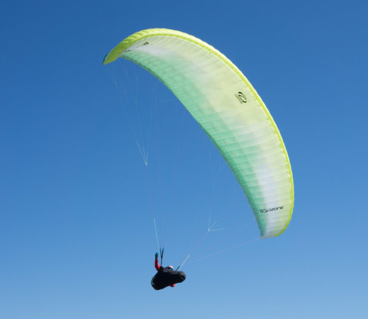 Probamos el Ozone Buzz Z5, parapente EN B Ozone Buzz Z5