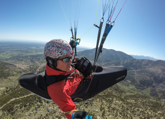 Ozone Forza – Test silla carenada de parapente Ozone Forza